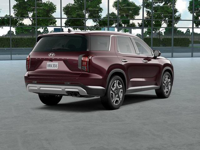 new 2024 Hyundai Palisade car, priced at $50,655