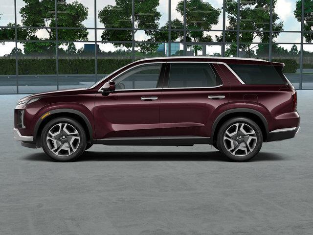 new 2024 Hyundai Palisade car, priced at $50,655