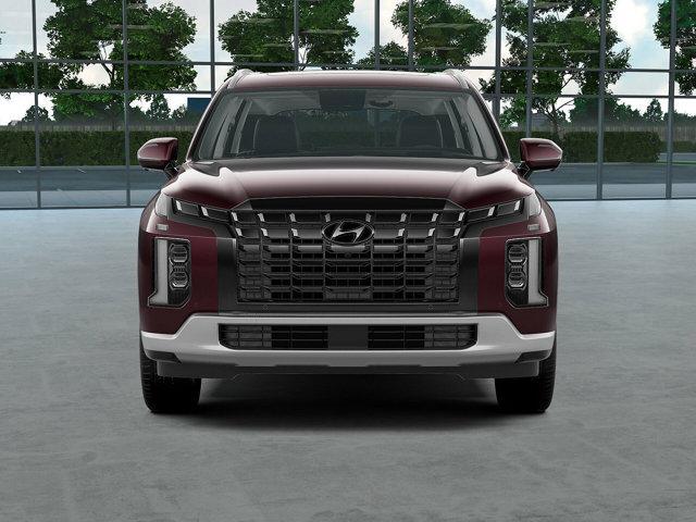 new 2024 Hyundai Palisade car, priced at $50,655