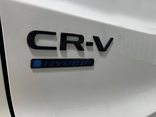 new 2026 Honda CR-V Hybrid car, priced at $44,100