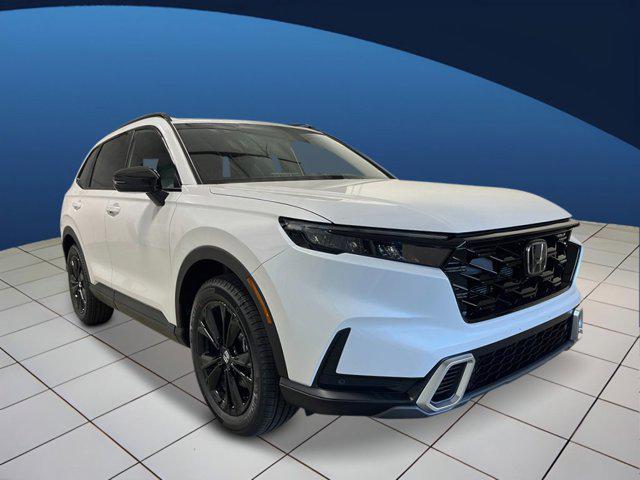 new 2026 Honda CR-V Hybrid car, priced at $44,100