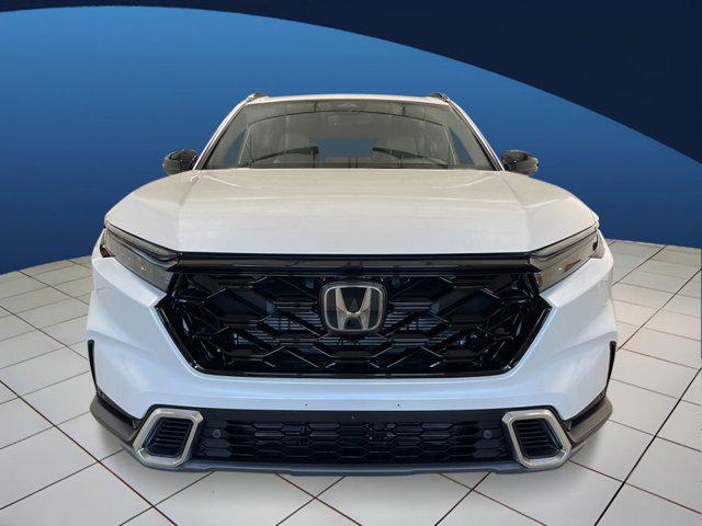 new 2026 Honda CR-V Hybrid car, priced at $44,100