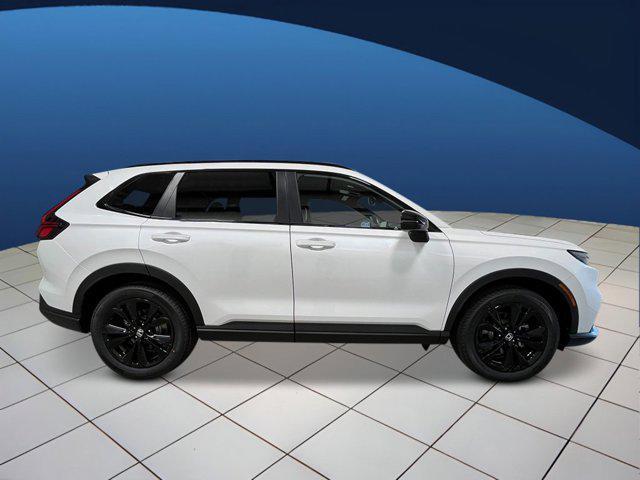 new 2026 Honda CR-V Hybrid car, priced at $44,100