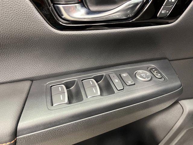 new 2026 Honda CR-V Hybrid car, priced at $44,100
