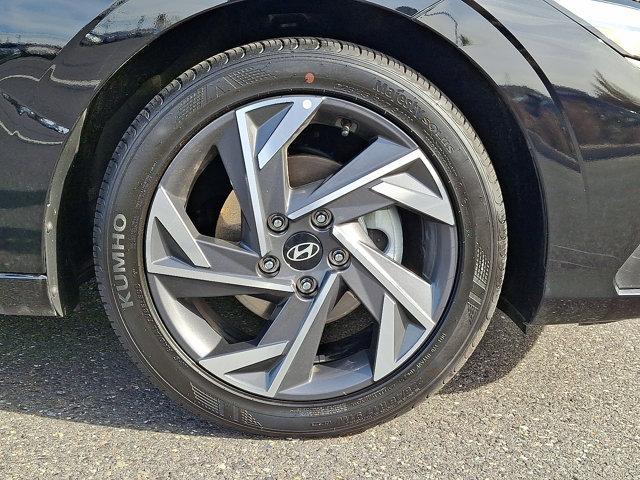 used 2025 Hyundai Elantra car, priced at $22,555