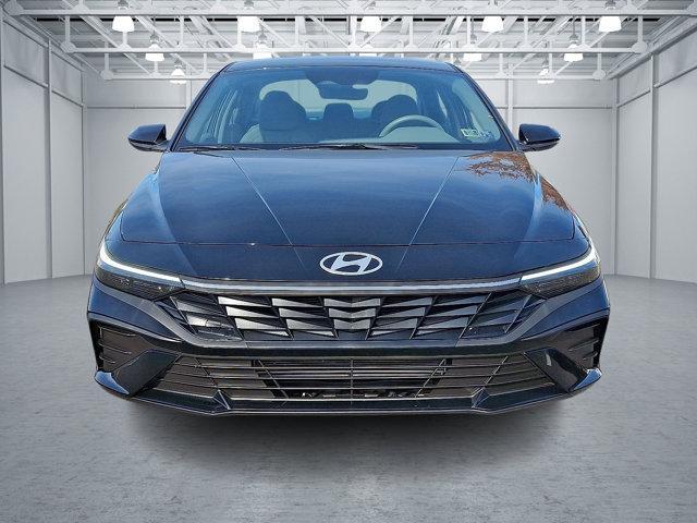 used 2025 Hyundai Elantra car, priced at $22,555