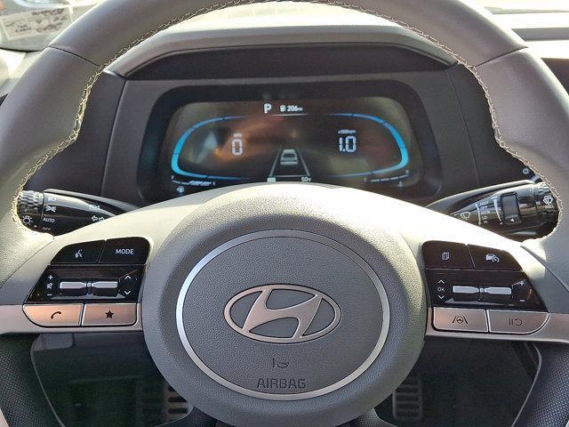 used 2025 Hyundai Elantra car, priced at $22,555