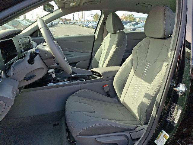 used 2025 Hyundai Elantra car, priced at $22,555