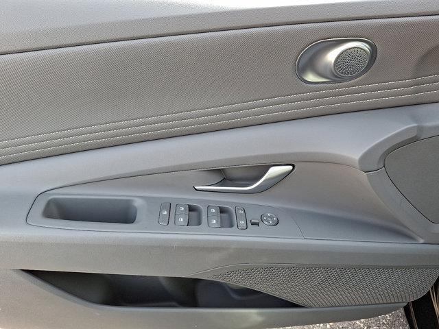 used 2025 Hyundai Elantra car, priced at $22,555