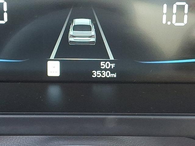 used 2025 Hyundai Elantra car, priced at $22,555