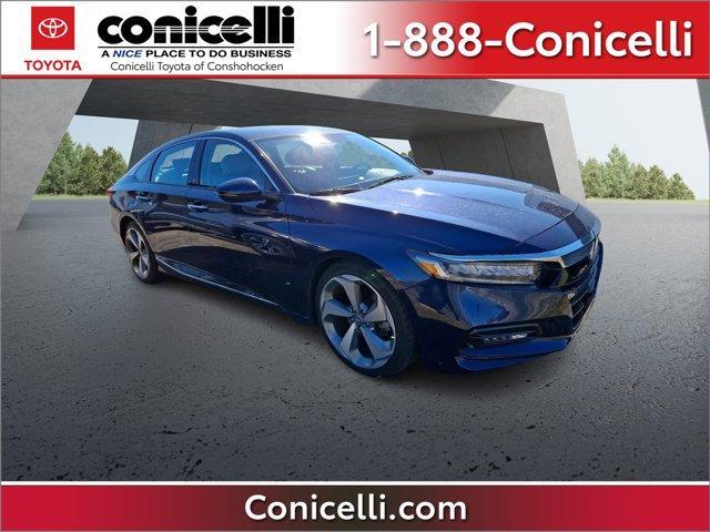 used 2018 Honda Accord car, priced at $21,778