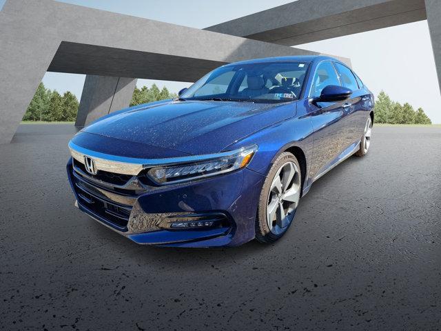 used 2018 Honda Accord car, priced at $21,778