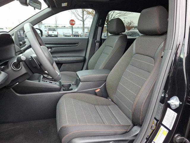 used 2024 Honda CR-V Hybrid car, priced at $33,495