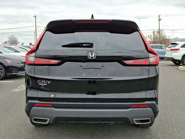 used 2024 Honda CR-V Hybrid car, priced at $33,495