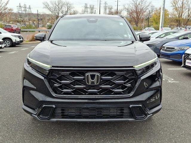 used 2024 Honda CR-V Hybrid car, priced at $33,495