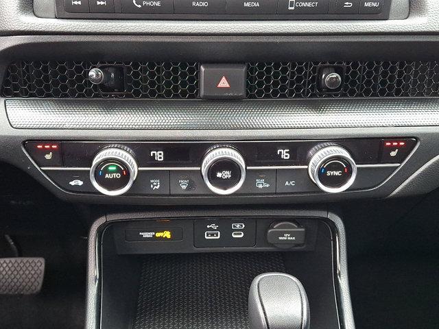 used 2024 Honda CR-V Hybrid car, priced at $33,495