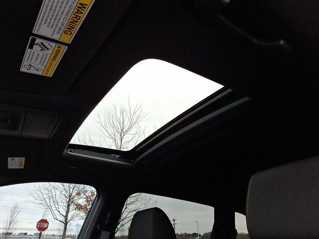 used 2024 Honda CR-V Hybrid car, priced at $33,495