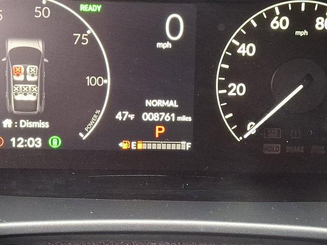 used 2024 Honda CR-V Hybrid car, priced at $33,495