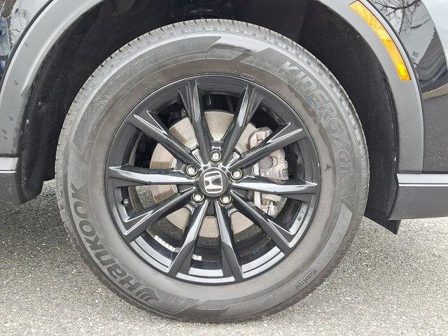 used 2024 Honda CR-V Hybrid car, priced at $33,495