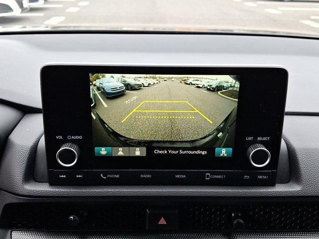 used 2024 Honda CR-V Hybrid car, priced at $33,495