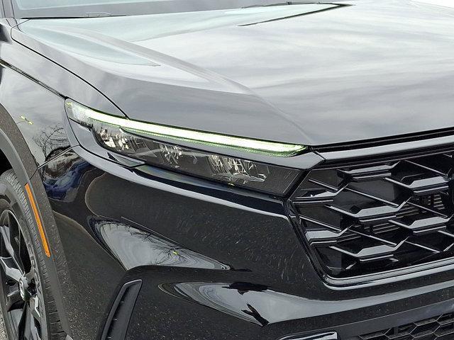 used 2024 Honda CR-V Hybrid car, priced at $33,495
