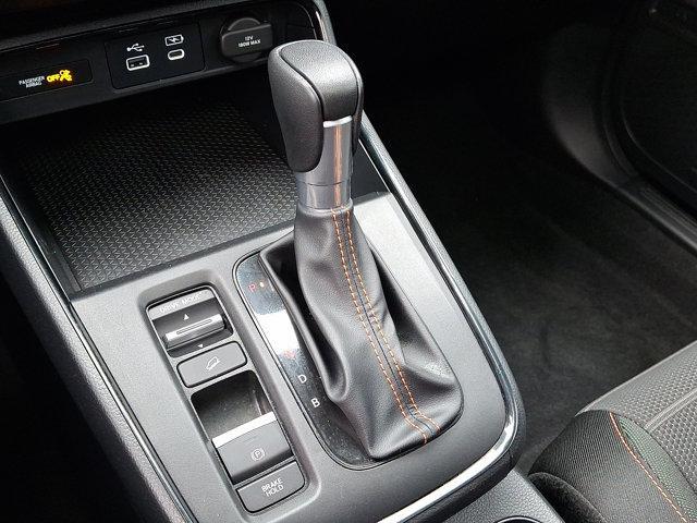 used 2024 Honda CR-V Hybrid car, priced at $33,495