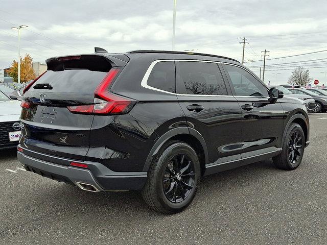 used 2024 Honda CR-V Hybrid car, priced at $33,495