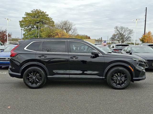 used 2024 Honda CR-V Hybrid car, priced at $33,495