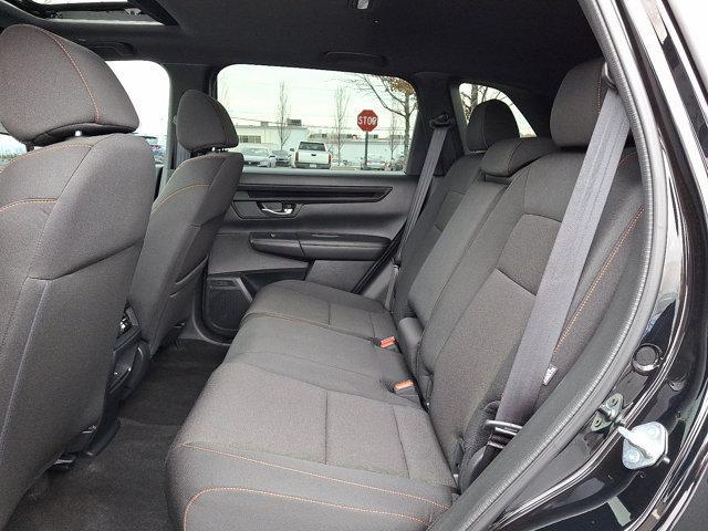 used 2024 Honda CR-V Hybrid car, priced at $33,495