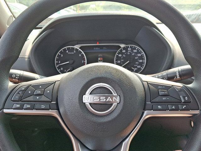 new 2025 Nissan Sentra car, priced at $23,396