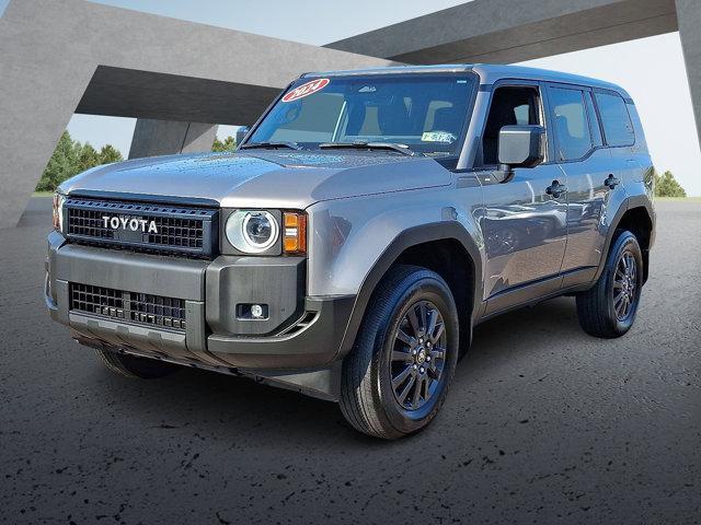 used 2024 Toyota Land Cruiser car, priced at $56,988