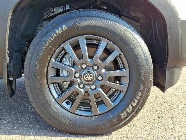 used 2024 Toyota Land Cruiser car, priced at $56,988