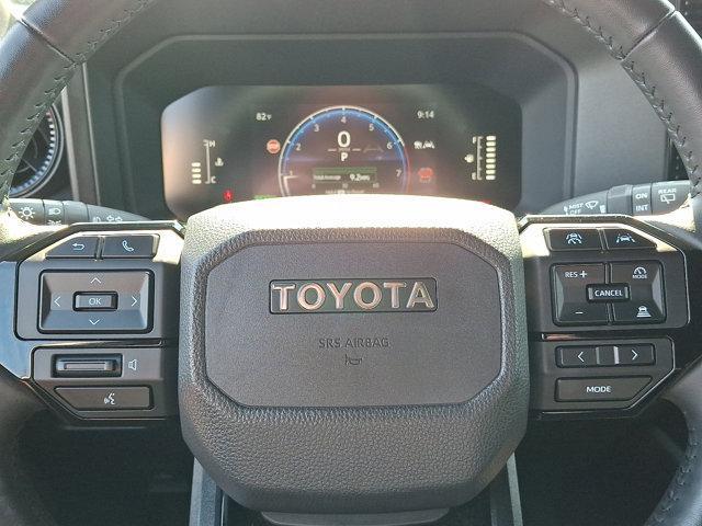 used 2024 Toyota Land Cruiser car, priced at $56,988