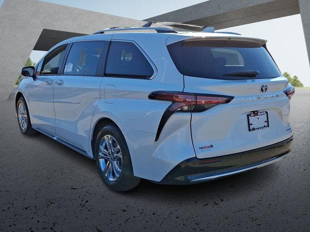 used 2024 Toyota Sienna car, priced at $62,655