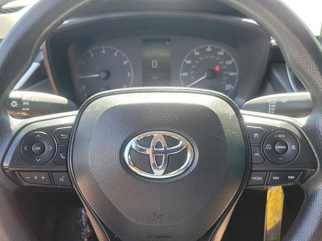 used 2023 Toyota Corolla car, priced at $23,978