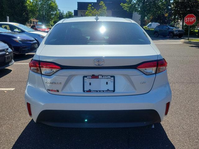 used 2023 Toyota Corolla car, priced at $23,978