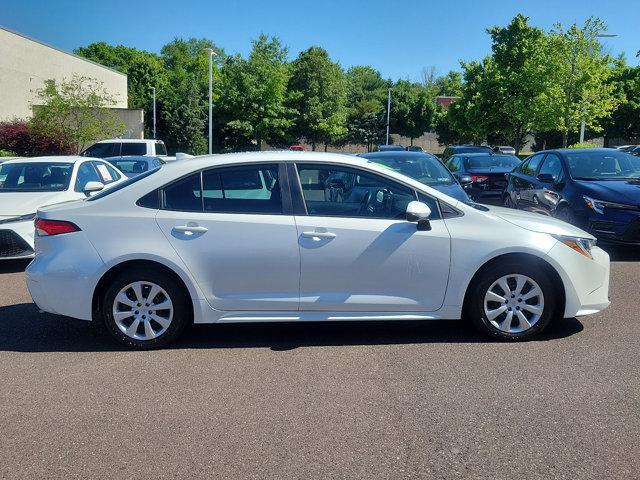 used 2023 Toyota Corolla car, priced at $23,978