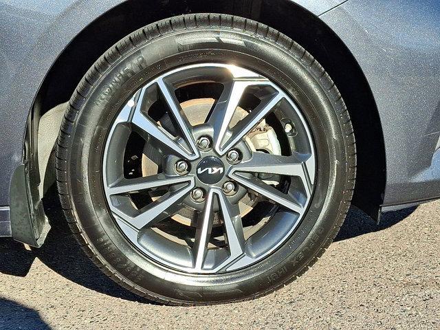 used 2023 Kia Forte car, priced at $16,444