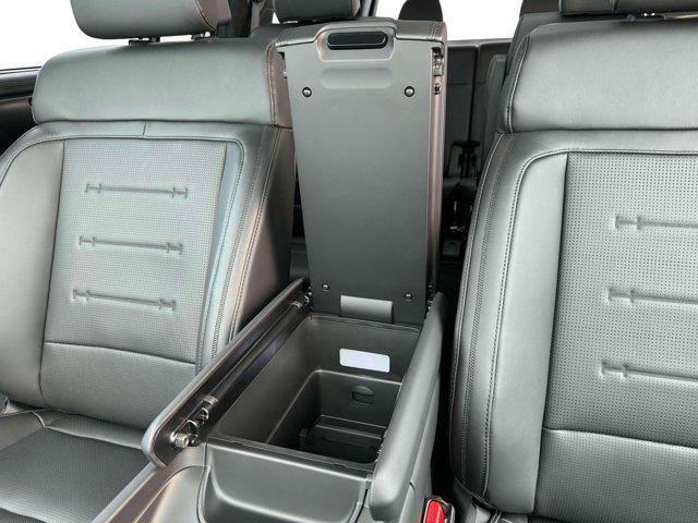 new 2025 Hyundai Santa Fe car, priced at $49,250