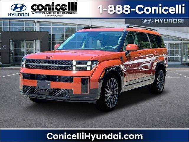new 2025 Hyundai Santa Fe car, priced at $49,250