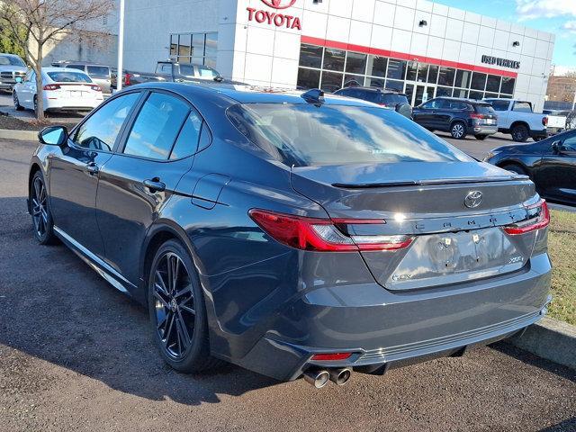 used 2025 Toyota Camry car, priced at $35,555