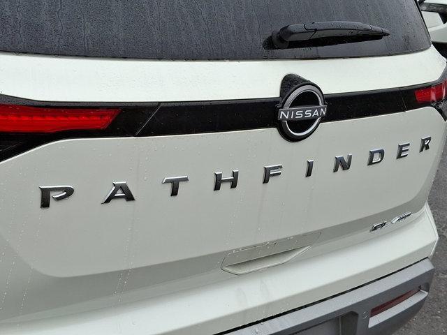 new 2024 Nissan Pathfinder car, priced at $47,534