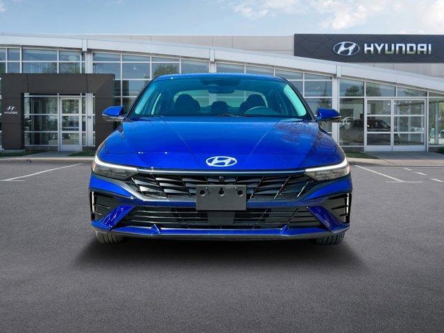 new 2025 Hyundai Elantra car, priced at $27,500