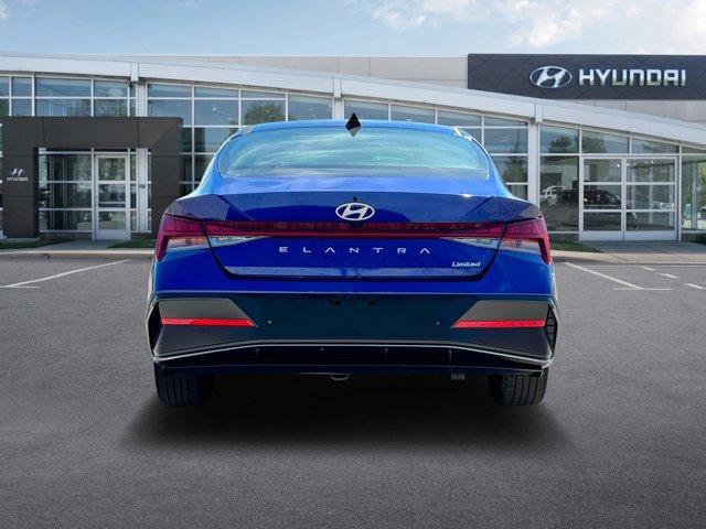 new 2025 Hyundai Elantra car, priced at $27,500