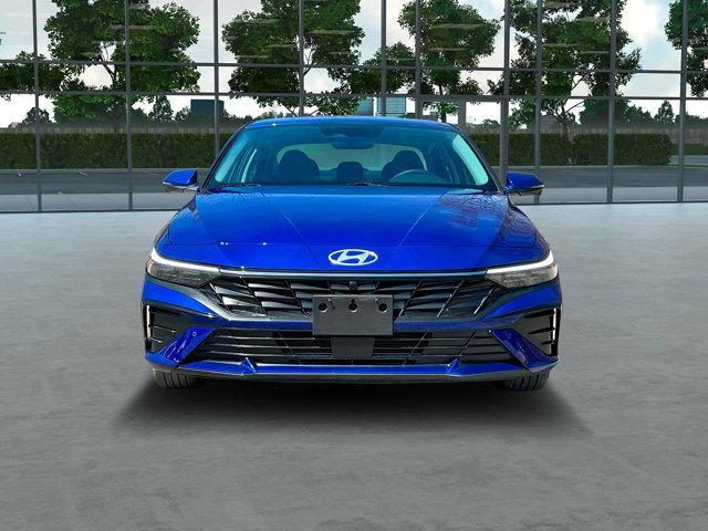 new 2025 Hyundai Elantra car, priced at $27,500