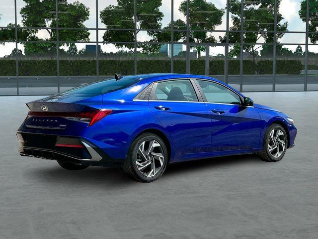 new 2025 Hyundai Elantra car, priced at $27,500