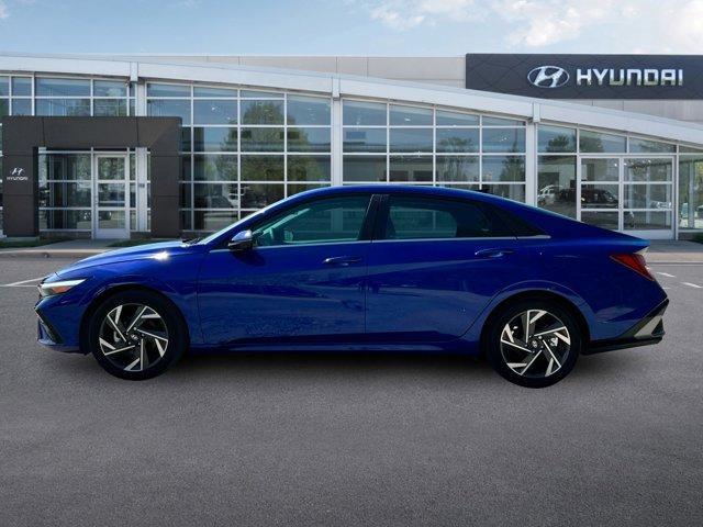 new 2025 Hyundai Elantra car, priced at $27,500