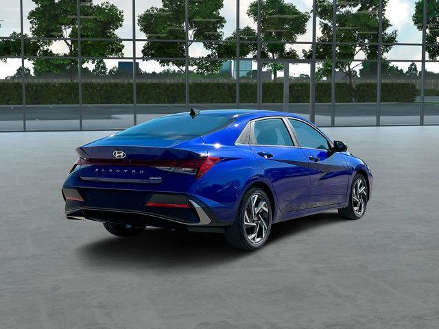 new 2025 Hyundai Elantra car, priced at $27,500