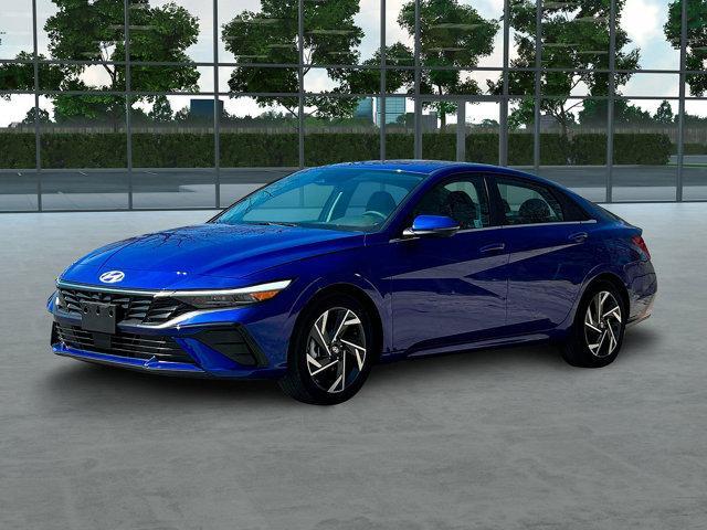 new 2025 Hyundai Elantra car, priced at $27,500