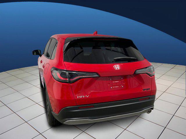 new 2025 Honda HR-V car, priced at $29,282